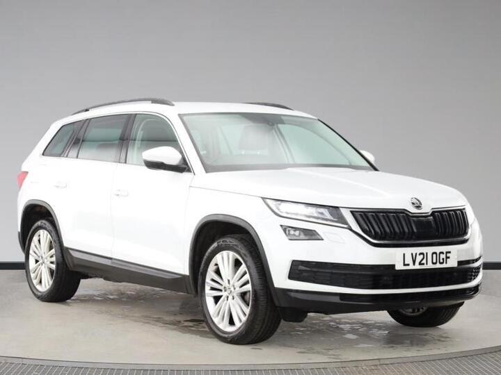 Skoda Kodiaq 1.5 TSI ACT SE L DSG Euro 6 (s/s) 5dr (7 Seat)