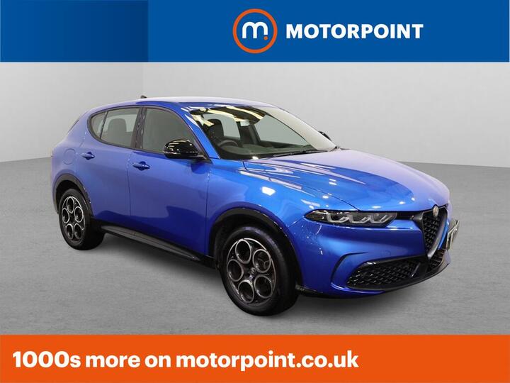 Alfa Romeo Tonale 1.5 VGT MHEV Sprint DCT Euro 6 5dr Alfa Romeo Tonale 1.5 VGT MHEV Sprint DCT Euro 6 5dr