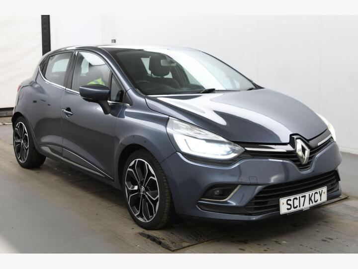 Renault Clio 0.9 TCe Dynamique S Nav Euro 6 (s/s) 5dr
