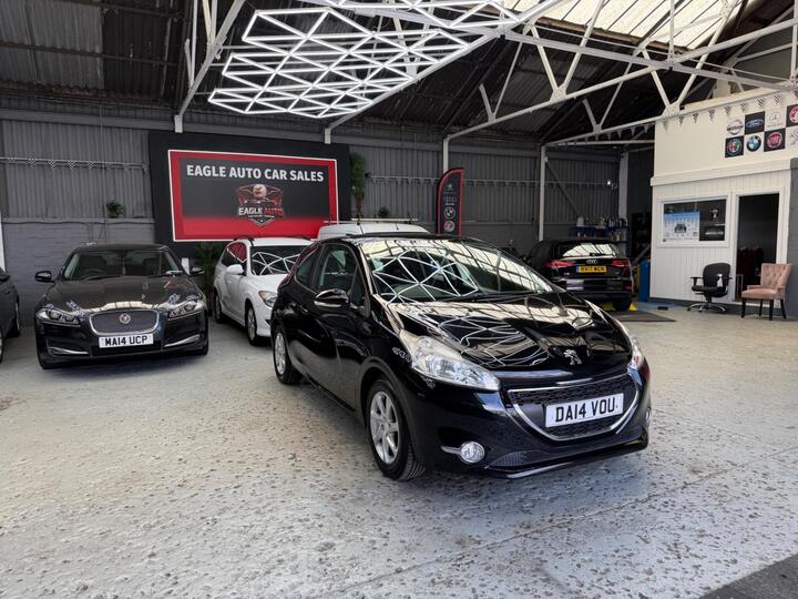 Peugeot 208 1.2 VTi Active Euro 5 3dr