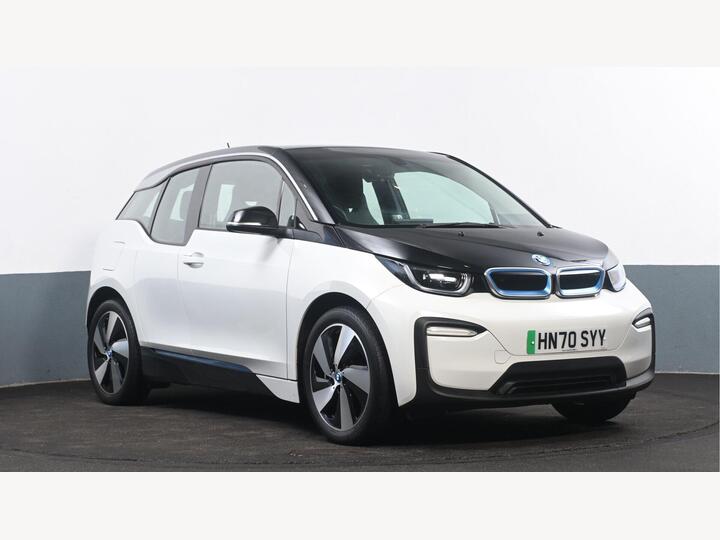 BMW I3 Series 42.2kWh Auto 5dr
