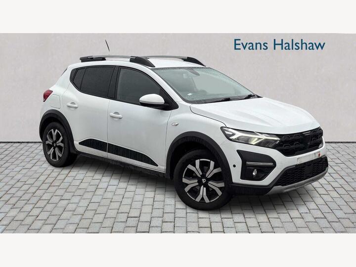 Dacia SANDERO STEPWAY HATCHBACK 1.0 TCe Prestige Euro 6 (s/s) 5dr