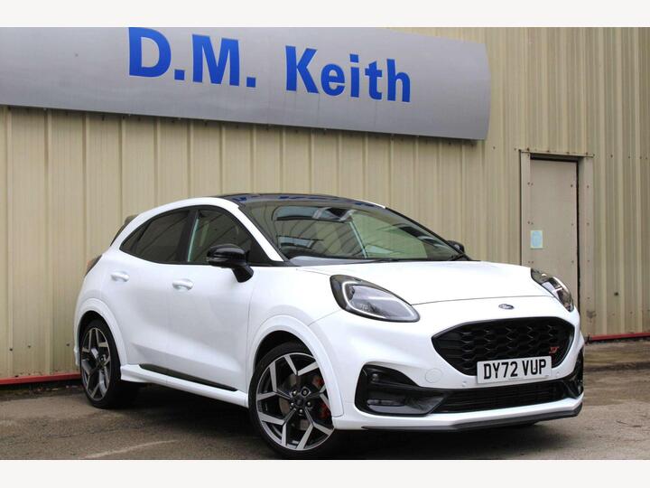 Ford PUMA 1.5T EcoBoost ST Euro 6 (s/s) 5dr