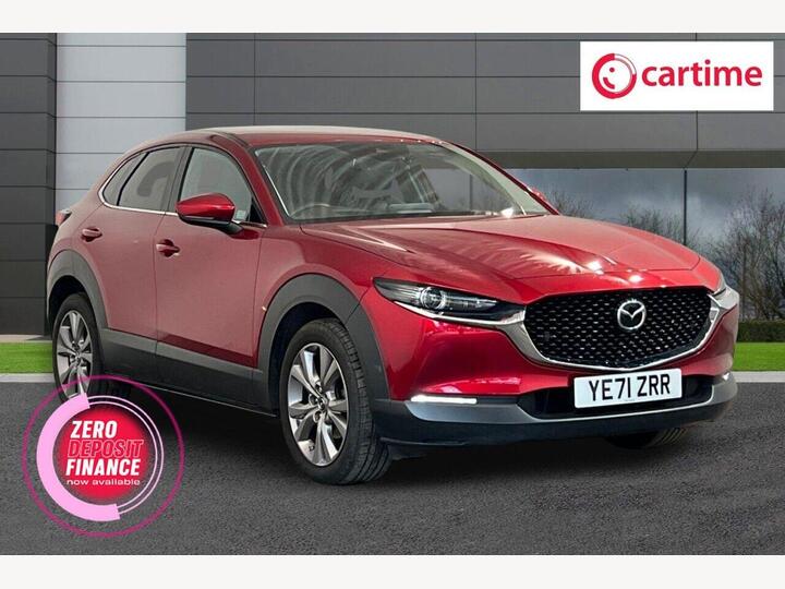 Mazda CX-30 2.0 E-SKYACTIV G MHEV GT Sport Auto Euro 6 (s/s) 5dr