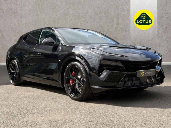 Lotus Eletre 600 112kWh GT Auto 4WD 5dr (Dual Motor)