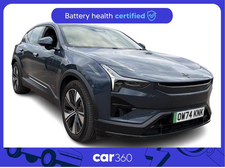 Polestar Polestar 3 Dual Motor 111kWh Long Range Plus Pilot Auto 4WD 5dr Polestar Polestar 3 Dual Motor 111kWh Long Range Plus Pilot Auto 4WD 5dr