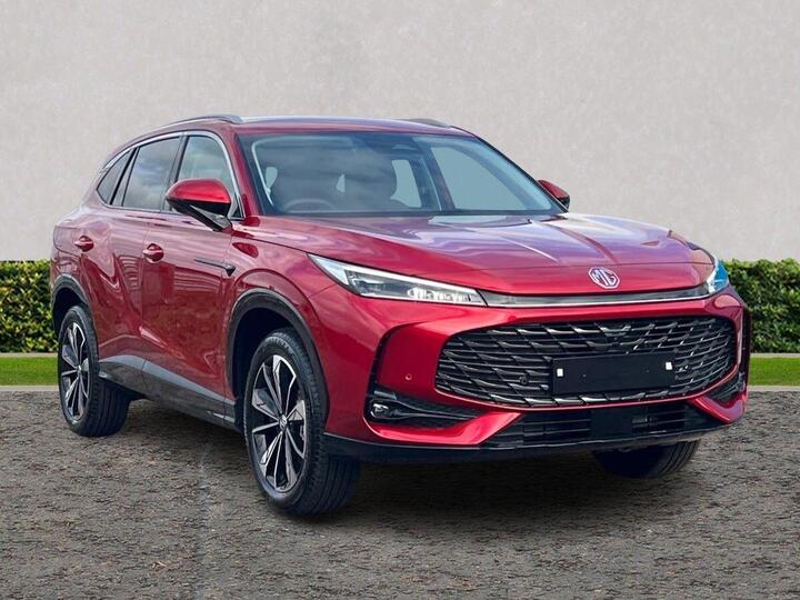 MG MG HS 1.5 T-GDI SE Euro 6 (s/s) 5dr