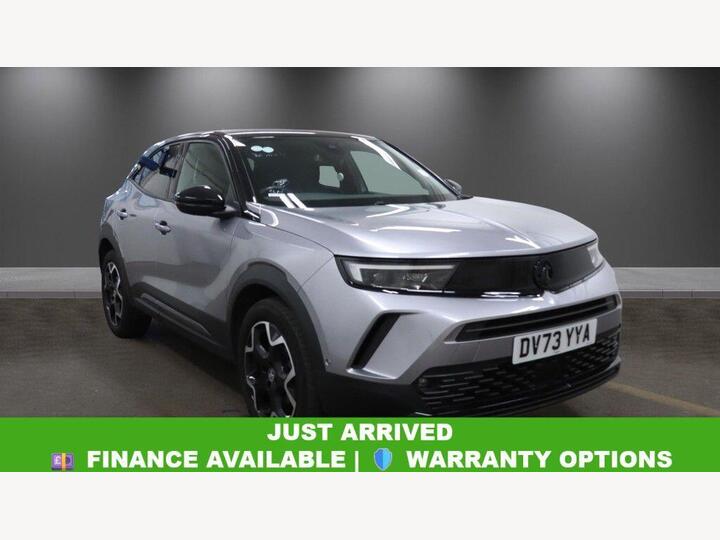 Vauxhall MOKKA 1.2 Turbo Ultimate Auto Euro 6 (s/s) 5dr