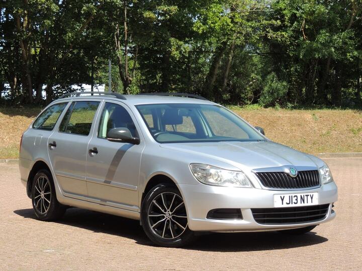 Skoda Octavia 1.6 TDI S Euro 5 5dr