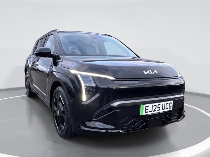 Kia EV3 81.4kWh GT-Line S Auto 5dr