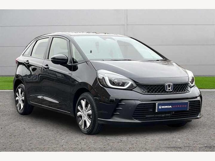 Honda Jazz 1.5 H I-MMD Elegance ECVT Euro 6 (s/s) 5dr