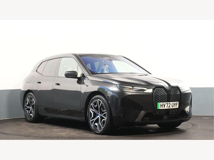 BMW IX 40 76.6kWh M Sport Edition Auto XDrive 5dr