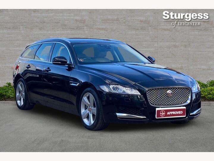 Jaguar XF 2.0i Portfolio Sportbrake Auto Euro 6 (s/s) 5dr