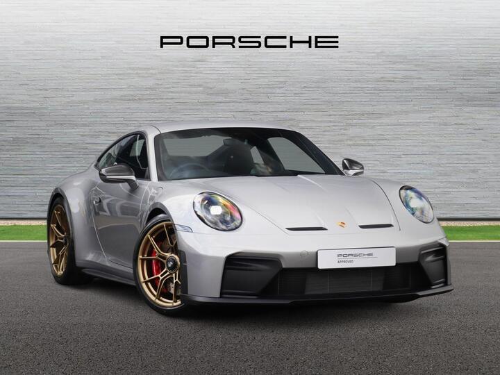 Porsche 911 4.0 992 GT3 PDK Euro 6 2dr