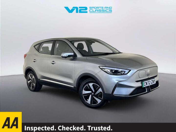 MG MG ZS 72.6kWh SE Long Range Auto 5dr