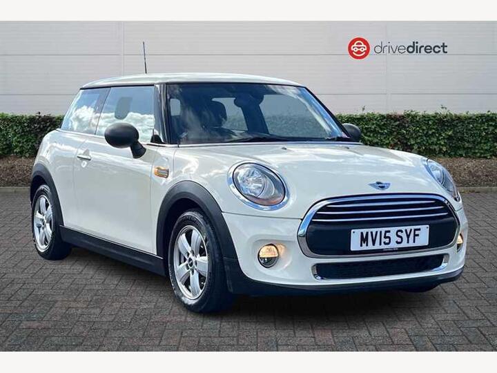MINI HATCH 1.2 One Euro 6 (s/s) 3dr