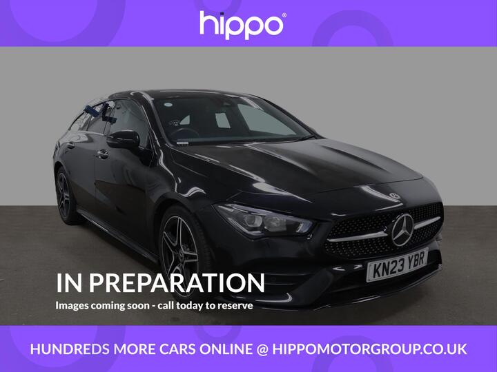 Mercedes-Benz CLA 1.3 CLA200 AMG Line (Premium) Shooting Brake 7G-DCT Euro 6 (s/s) 5dr