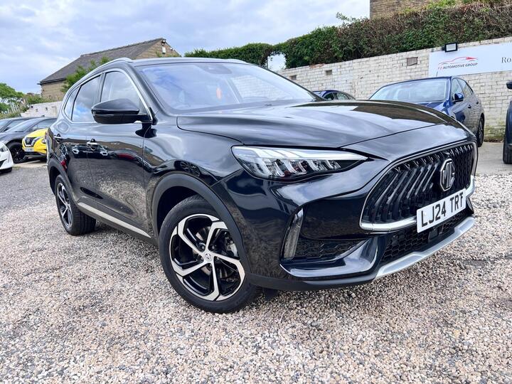 MG MG HS 1.5 T-GDI Trophy Euro 6 (s/s) 5dr