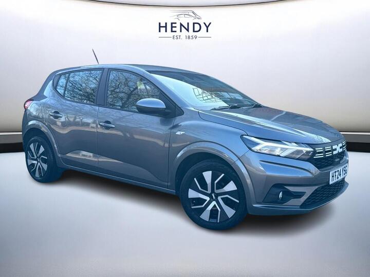 Dacia SANDERO 1.0 TCe Expression Euro 6 (s/s) 5dr