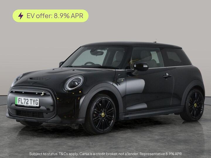 MINI Electric Hatch Cooper SE 32.6kWh Level 2 Auto 3dr