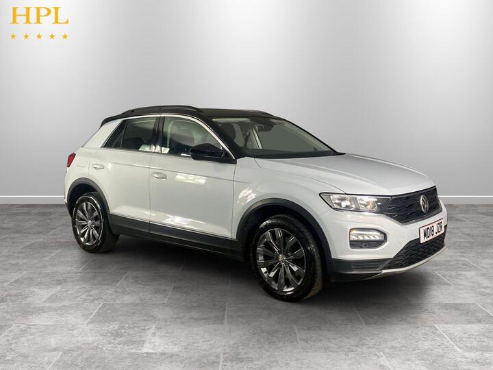 Volkswagen T-ROC 1.5 TSI EVO SE Euro 6 (s/s) 5dr