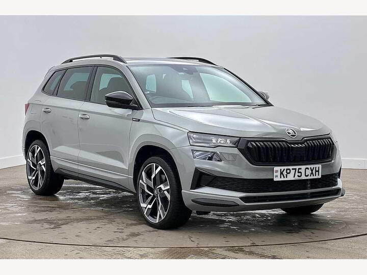 Skoda Karoq 1.5 TSI ACT SportLine Edition DSG Euro 6 (s/s) 5dr