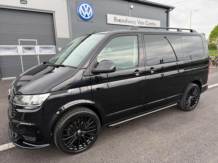 Volkswagen Transporter Shuttle 2.0 TDI SE DSG SWB Euro 6 (s/s) 5dr