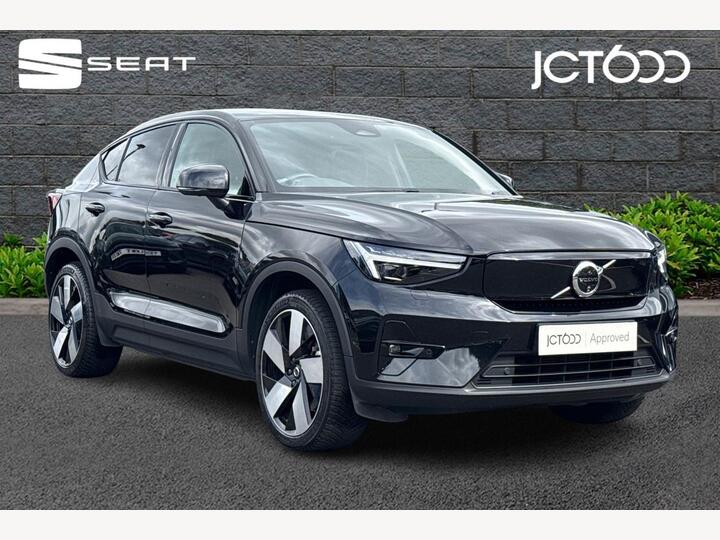 Volvo C40 Twin Recharge 82kWh Ultimate Auto AWD 5dr