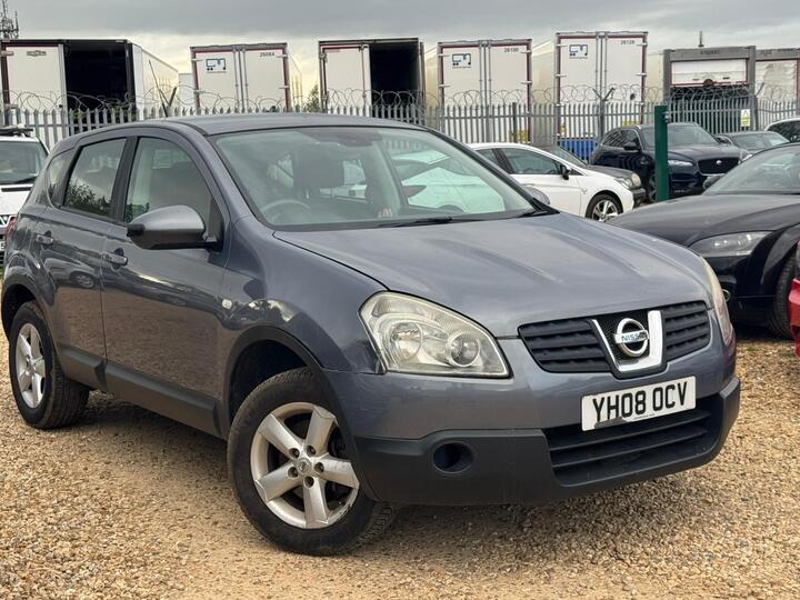 Nissan Qashqai 1.6 Acenta 2WD 5dr