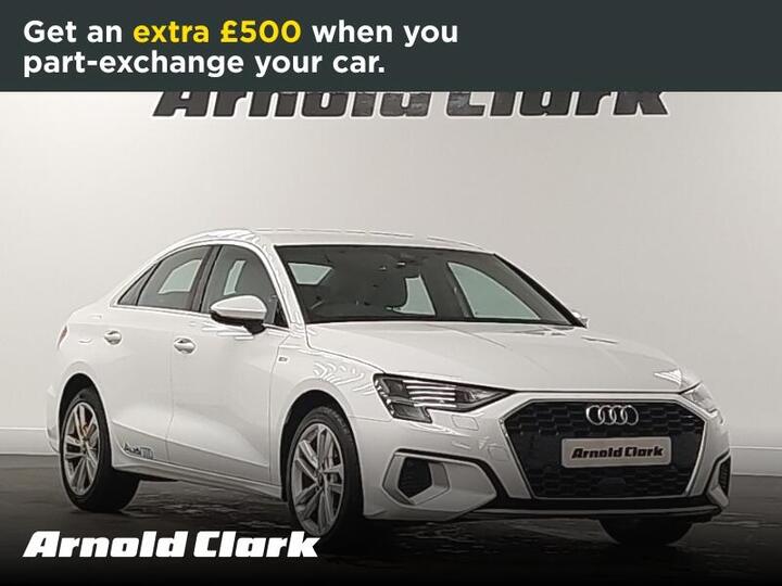 Audi A3 1.0 TFSI 30 Sport Euro 6 (s/s) 4dr