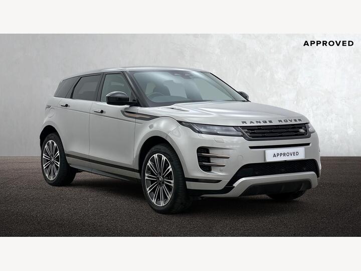 Land Rover Range Rover Evoque 1.5 P300e 11.9kWh Dynamic HSE Auto 4WD Euro 6 (s/s) 5dr