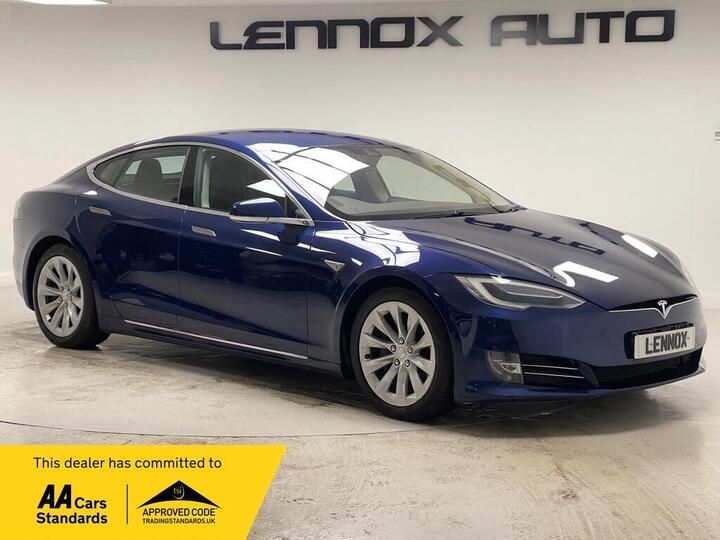 Tesla Model S 75D (Dual Motor) Auto 4WD 5dr