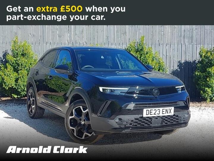 Vauxhall Mokka 1.2 Turbo Ultimate Auto Euro 6 (s/s) 5dr