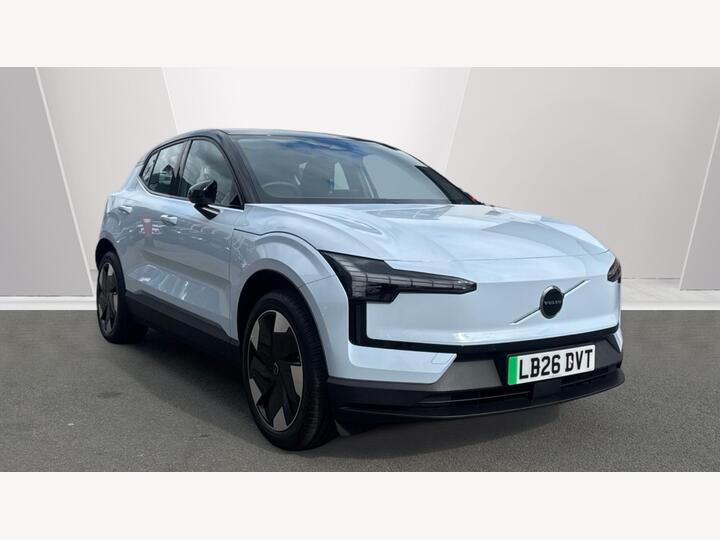 Volvo EX30 Single Motor Extended Range 69kWh Plus Auto 5dr