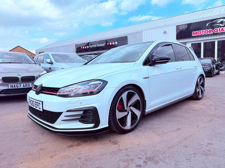 Volkswagen Golf 2.0 TSI GTI Performance DSG Euro 6 (s/s) 5dr