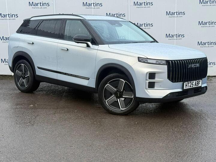 JAECOO 7 1.5T SHS 18.3kWh Luxury Auto Euro 6 (s/s) 5dr