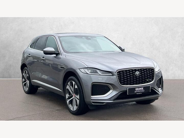 Jaguar F-PACE 3.0 D300 MHEV R-Dynamic HSE Auto AWD Euro 6 (s/s) 5dr