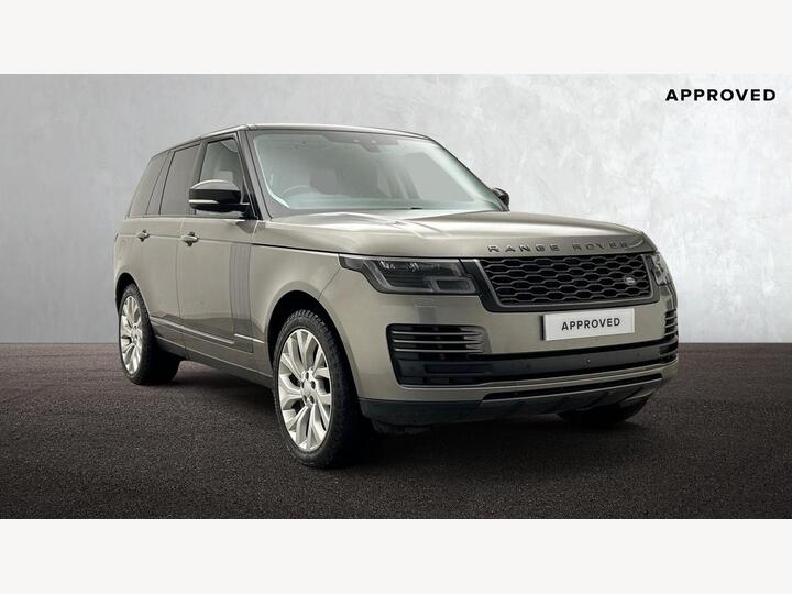 Land Rover Range Rover 4.4 SD V8 Vogue Auto 4WD Euro 6 (s/s) 5dr