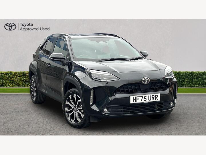 Toyota Yaris Cross 1.5 VVT-h Design E-CVT Euro 6 (s/s) 5dr