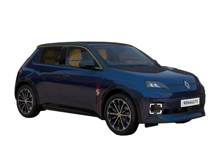 Renault 5 E-Tech Electric Comfort Range 52kWh Iconic Five Auto 5dr