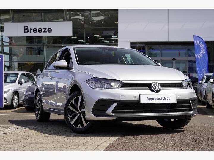 Volkswagen POLO 1.0 TSI Match Euro 6 (s/s) 5dr Volkswagen POLO 1.0 TSI Match Euro 6 (s/s) 5dr