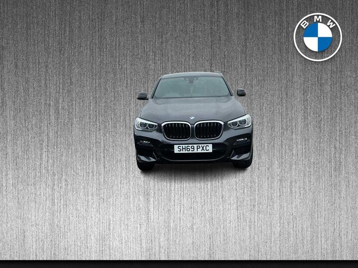 BMW X4 2.0 20d M Sport Auto XDrive Euro 6 (s/s) 5dr