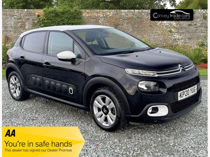 Citroen C3 1.2 PureTech Flair Plus Euro 6 (s/s) 5dr