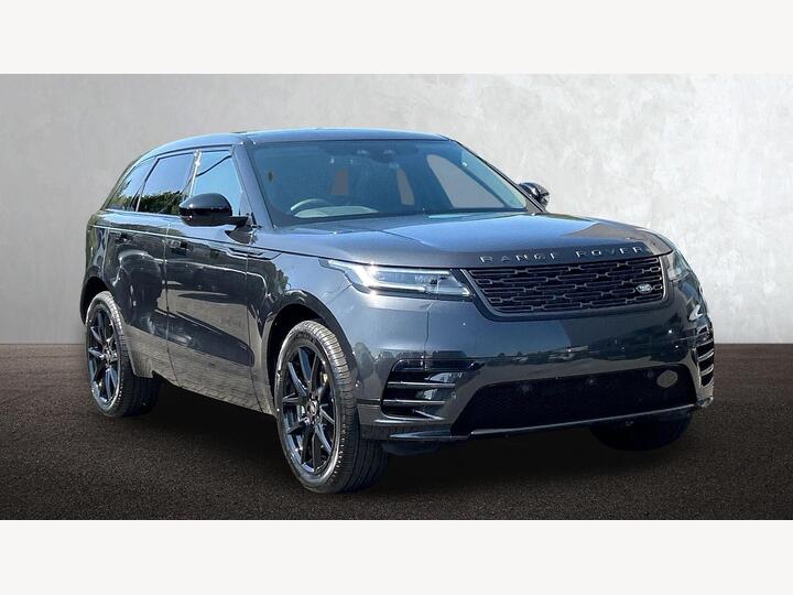 Land Rover Range Rover Velar 2.0 P400e 19.2kWh Dynamic SE Auto 4WD Euro 6 (s/s) 5dr