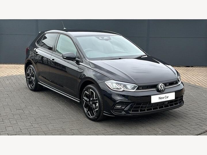 Volkswagen Polo 1.0 TSI R-Line DSG Euro 6 (s/s) 5dr