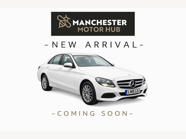 Mercedes-Benz C Class 2.1 C220 BlueTEC SE G-Tronic+ Euro 6 (s/s) 4dr