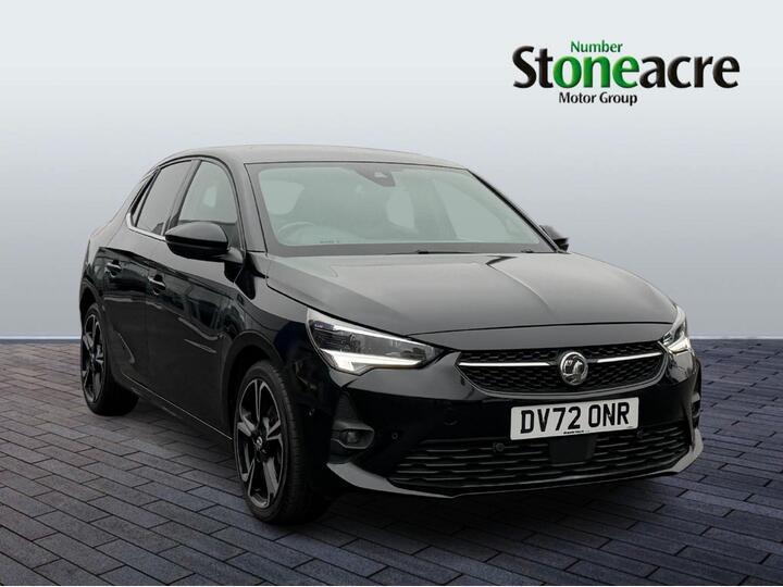 Vauxhall Corsa 1.2 Turbo Ultimate Euro 6 (s/s) 5dr Vauxhall Corsa 1.2 Turbo Ultimate Euro 6 (s/s) 5dr