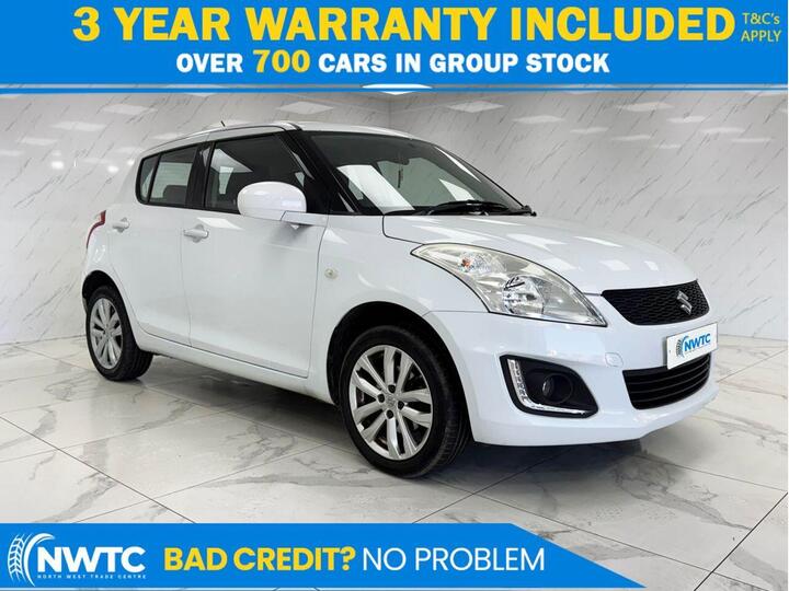 Suzuki Swift 1.2 SZ3 ALLGRIP Euro 5 5dr