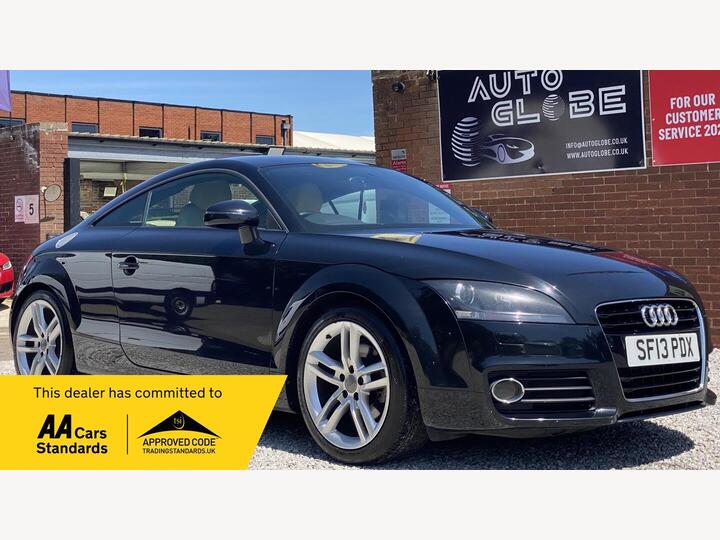 Audi TT 1.8 TFSI Sport Euro 5 3dr