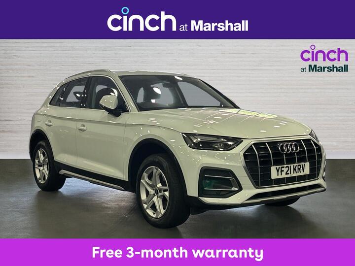 Audi Q5 2.0 TDI 40 Sport S Tronic Quattro Euro 6 (s/s) 5dr